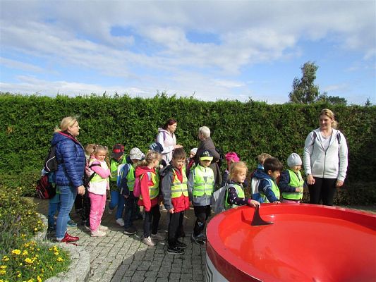 Grafika #50: 11.09.2019 Wycieczka do Parku Rozrywki i Labiryntu w Łebie cz.I