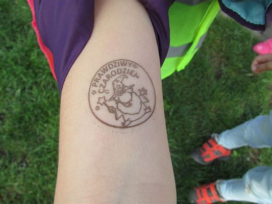 Grafika #55: 11.09.2019 Wycieczka do Parku Rozrywki i Labiryntu w Łebie cz.I