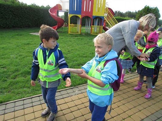 Grafika #58: 11.09.2019 Wycieczka do Parku Rozrywki i Labiryntu w Łebie cz.I