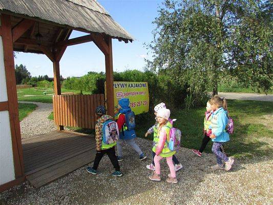 Grafika #60: 11.09.2019 Wycieczka do Parku Rozrywki i Labiryntu w Łebie cz.I