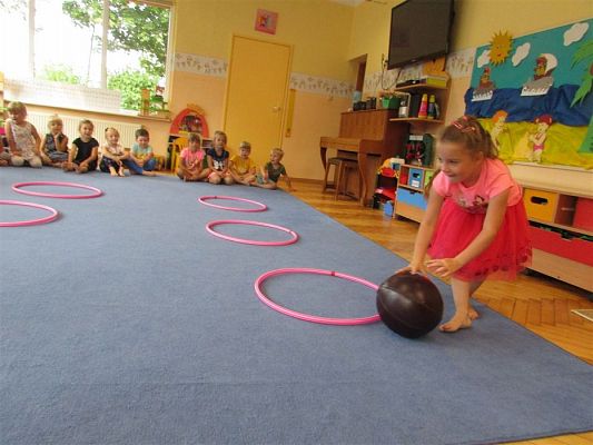 Grafika #0: Wakacyjne zabawy