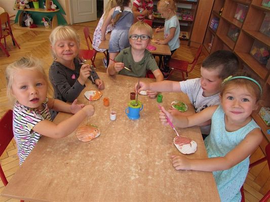 Grafika #70: Wakacyjne zabawy