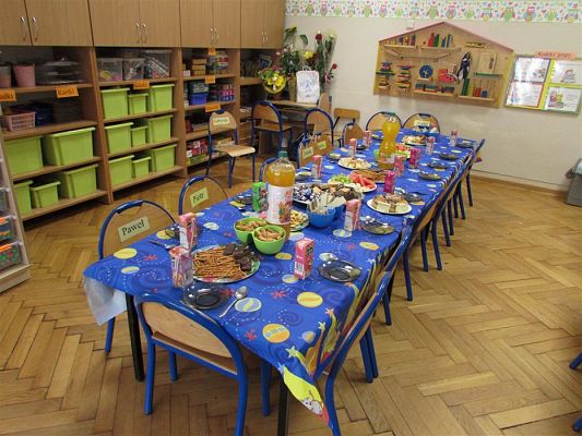 Grafika #62: 19.06.2019 Zakończenie roku przedszkolnego w gr. I i II