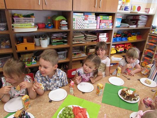 Grafika #65: 19.06.2019 Zakończenie roku przedszkolnego w gr. I i II