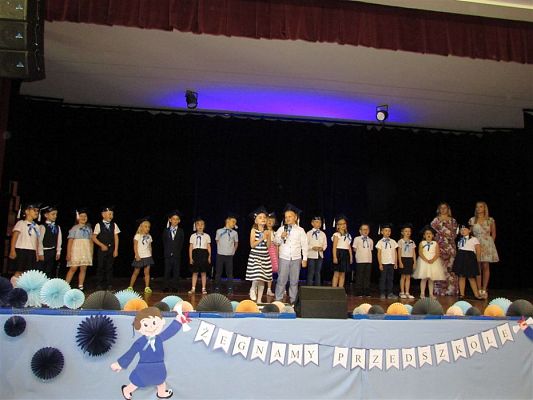 Grafika #3: 18.06.2019 Pożegnanie Absolwentów Przedszkola 2018/2019 cz.II