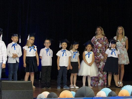 Grafika #4: 18.06.2019 Pożegnanie Absolwentów Przedszkola 2018/2019 cz.II