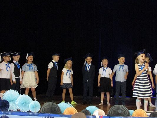 Grafika #6: 18.06.2019 Pożegnanie Absolwentów Przedszkola 2018/2019 cz.II