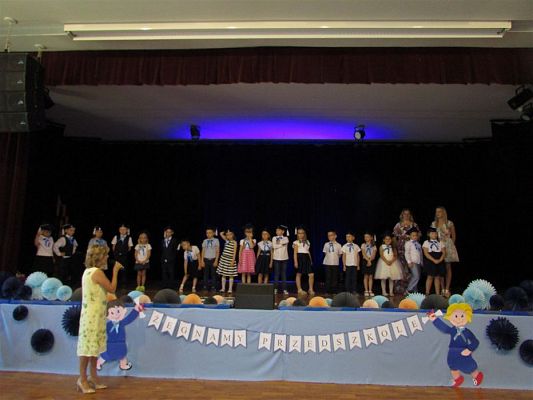 Grafika #7: 18.06.2019 Pożegnanie Absolwentów Przedszkola 2018/2019 cz.II