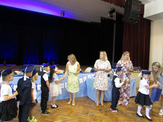 Grafika #10: 18.06.2019 Pożegnanie Absolwentów Przedszkola 2018/2019 cz.II