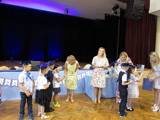 Grafika #11: 18.06.2019 Pożegnanie Absolwentów Przedszkola 2018/2019 cz.II