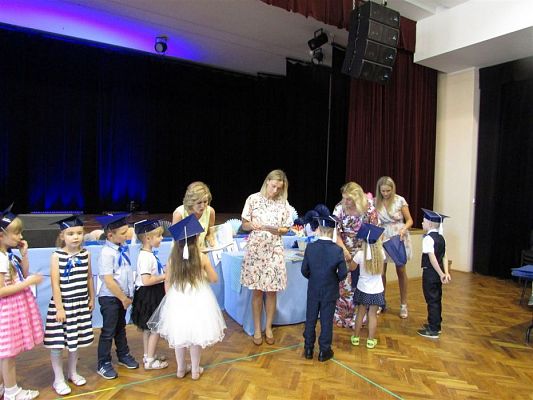 Grafika #12: 18.06.2019 Pożegnanie Absolwentów Przedszkola 2018/2019 cz.II