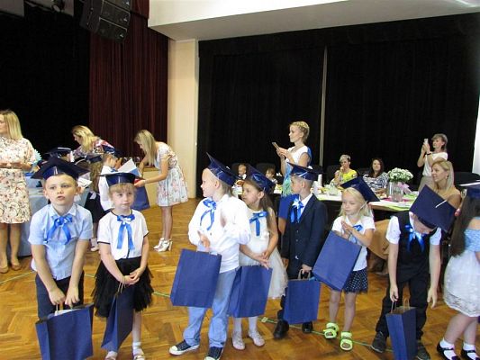 Grafika #15: 18.06.2019 Pożegnanie Absolwentów Przedszkola 2018/2019 cz.II