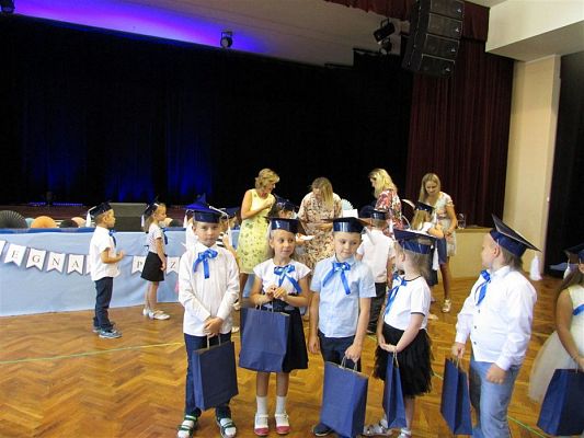 Grafika #16: 18.06.2019 Pożegnanie Absolwentów Przedszkola 2018/2019 cz.II