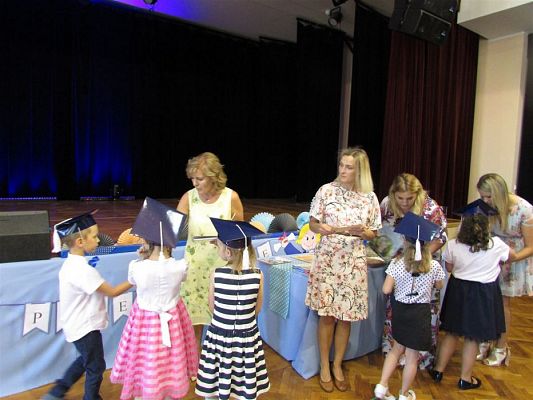 Grafika #17: 18.06.2019 Pożegnanie Absolwentów Przedszkola 2018/2019 cz.II