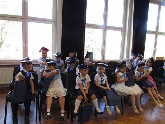 Grafika #20: 18.06.2019 Pożegnanie Absolwentów Przedszkola 2018/2019 cz.II