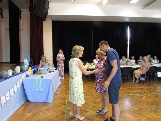 Grafika #21: 18.06.2019 Pożegnanie Absolwentów Przedszkola 2018/2019 cz.II