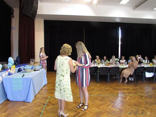 Grafika #27: 18.06.2019 Pożegnanie Absolwentów Przedszkola 2018/2019 cz.II