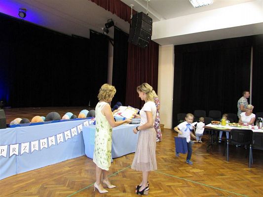 Grafika #32: 18.06.2019 Pożegnanie Absolwentów Przedszkola 2018/2019 cz.II