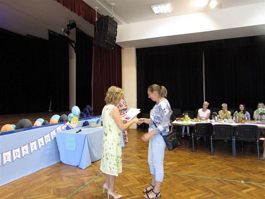 Grafika #33: 18.06.2019 Pożegnanie Absolwentów Przedszkola 2018/2019 cz.II