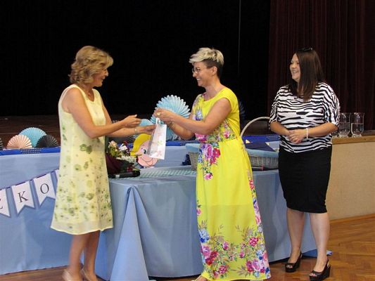 Grafika #38: 18.06.2019 Pożegnanie Absolwentów Przedszkola 2018/2019 cz.II