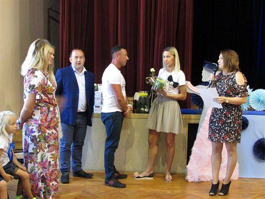 Grafika #40: 18.06.2019 Pożegnanie Absolwentów Przedszkola 2018/2019 cz.II