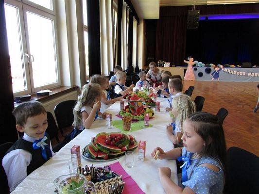 Grafika #42: 18.06.2019 Pożegnanie Absolwentów Przedszkola 2018/2019 cz.II