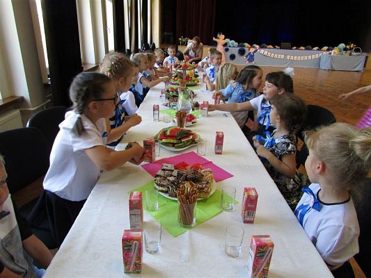 Grafika #43: 18.06.2019 Pożegnanie Absolwentów Przedszkola 2018/2019 cz.II