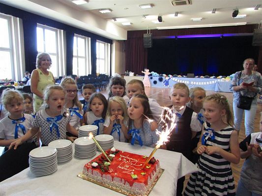 Grafika #47: 18.06.2019 Pożegnanie Absolwentów Przedszkola 2018/2019 cz.II