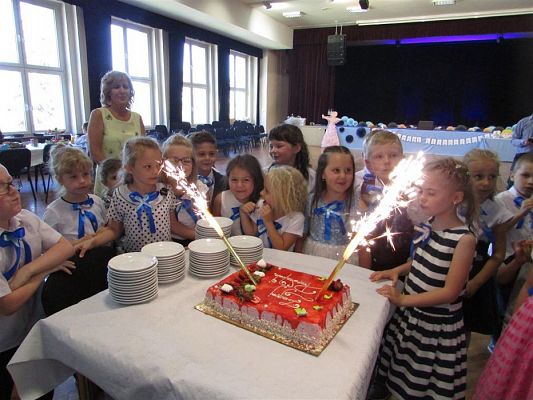 Grafika #48: 18.06.2019 Pożegnanie Absolwentów Przedszkola 2018/2019 cz.II