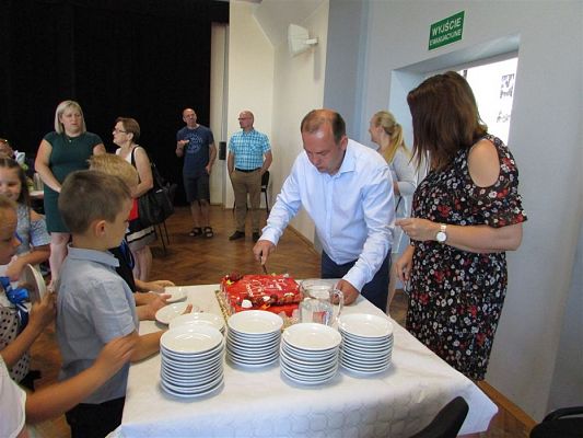 Grafika #49: 18.06.2019 Pożegnanie Absolwentów Przedszkola 2018/2019 cz.II