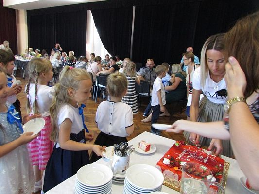 Grafika #50: 18.06.2019 Pożegnanie Absolwentów Przedszkola 2018/2019 cz.II