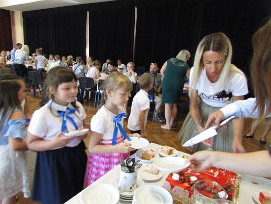 Grafika #51: 18.06.2019 Pożegnanie Absolwentów Przedszkola 2018/2019 cz.II