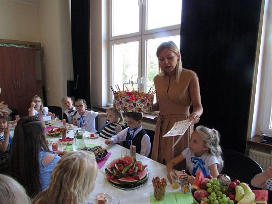 Grafika #54: 18.06.2019 Pożegnanie Absolwentów Przedszkola 2018/2019 cz.II