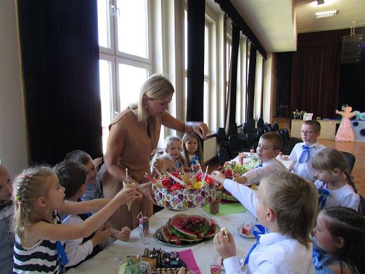 Grafika #57: 18.06.2019 Pożegnanie Absolwentów Przedszkola 2018/2019 cz.II