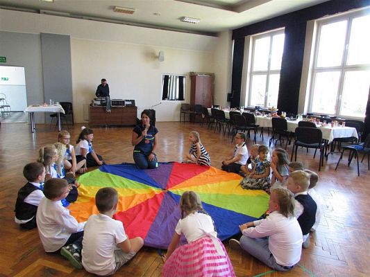 Grafika #58: 18.06.2019 Pożegnanie Absolwentów Przedszkola 2018/2019 cz.II