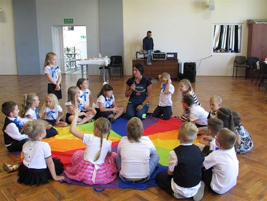 Grafika #59: 18.06.2019 Pożegnanie Absolwentów Przedszkola 2018/2019 cz.II