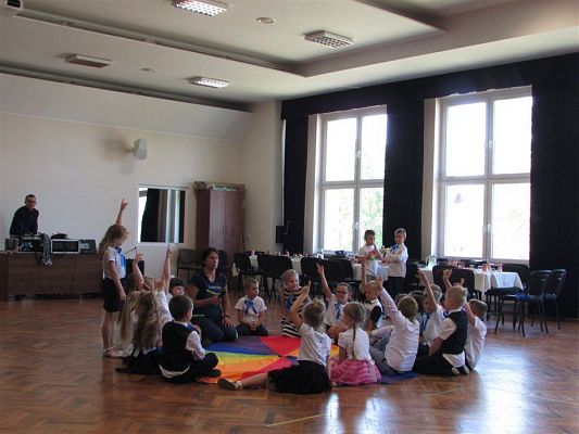 Grafika #60: 18.06.2019 Pożegnanie Absolwentów Przedszkola 2018/2019 cz.II