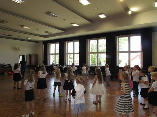 Grafika #62: 18.06.2019 Pożegnanie Absolwentów Przedszkola 2018/2019 cz.II