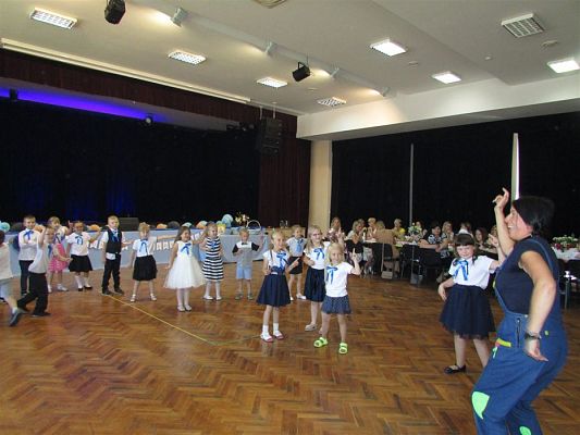 Grafika #65: 18.06.2019 Pożegnanie Absolwentów Przedszkola 2018/2019 cz.II