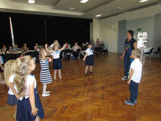 Grafika #66: 18.06.2019 Pożegnanie Absolwentów Przedszkola 2018/2019 cz.II