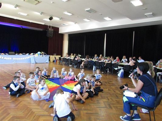 Grafika #70: 18.06.2019 Pożegnanie Absolwentów Przedszkola 2018/2019 cz.II