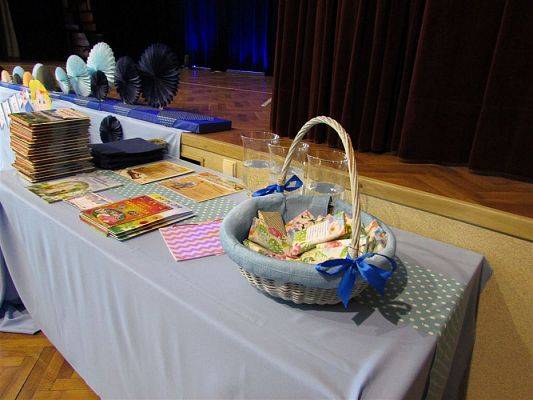 Grafika #2: 18.06.2019 Pożegnanie Absolwentów Przedszkola 2018/2019 cz.I