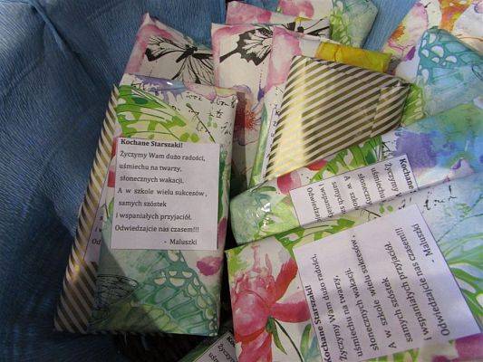 Grafika #4: 18.06.2019 Pożegnanie Absolwentów Przedszkola 2018/2019 cz.I