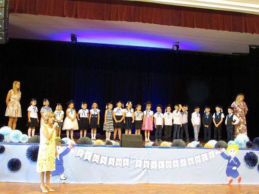 Grafika #11: 18.06.2019 Pożegnanie Absolwentów Przedszkola 2018/2019 cz.I