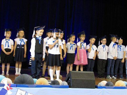 Grafika #12: 18.06.2019 Pożegnanie Absolwentów Przedszkola 2018/2019 cz.I