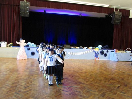 Grafika #15: 18.06.2019 Pożegnanie Absolwentów Przedszkola 2018/2019 cz.I