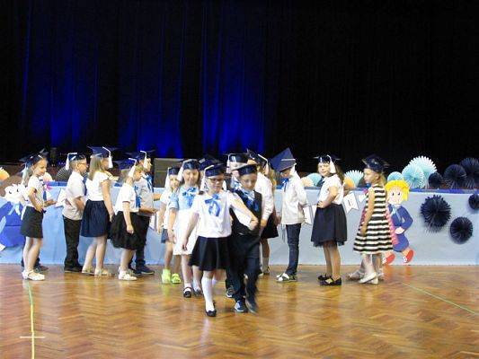 Grafika #22: 18.06.2019 Pożegnanie Absolwentów Przedszkola 2018/2019 cz.I