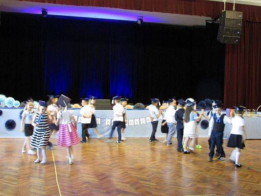 Grafika #24: 18.06.2019 Pożegnanie Absolwentów Przedszkola 2018/2019 cz.I