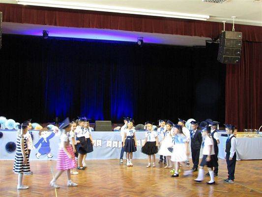 Grafika #25: 18.06.2019 Pożegnanie Absolwentów Przedszkola 2018/2019 cz.I