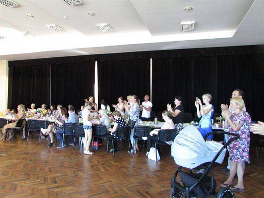 Grafika #26: 18.06.2019 Pożegnanie Absolwentów Przedszkola 2018/2019 cz.I